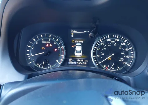 2019 Infiniti Q50 3.0T Signature Edition z USA, uszkodzony, nr VIN JN1EV7AP7KM540892